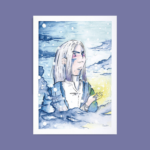 Yuki Onna ゆき女