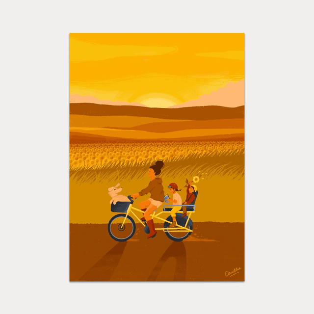 Yellow longtail